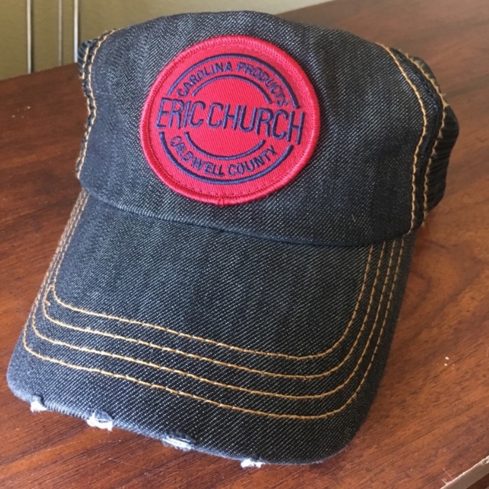 Eric Church Hat